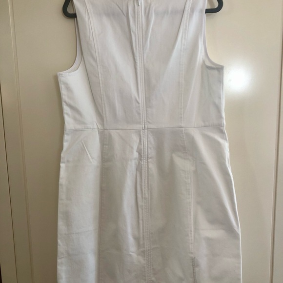 Boden Helena Chino Dress - NWT - Size 14 - Picture 4 of 6